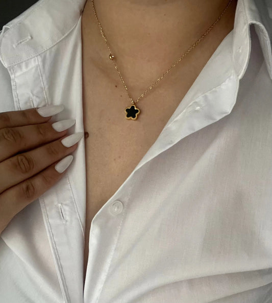 Zwei-Seelen-BlĂĽte Adore Ani Jewelry