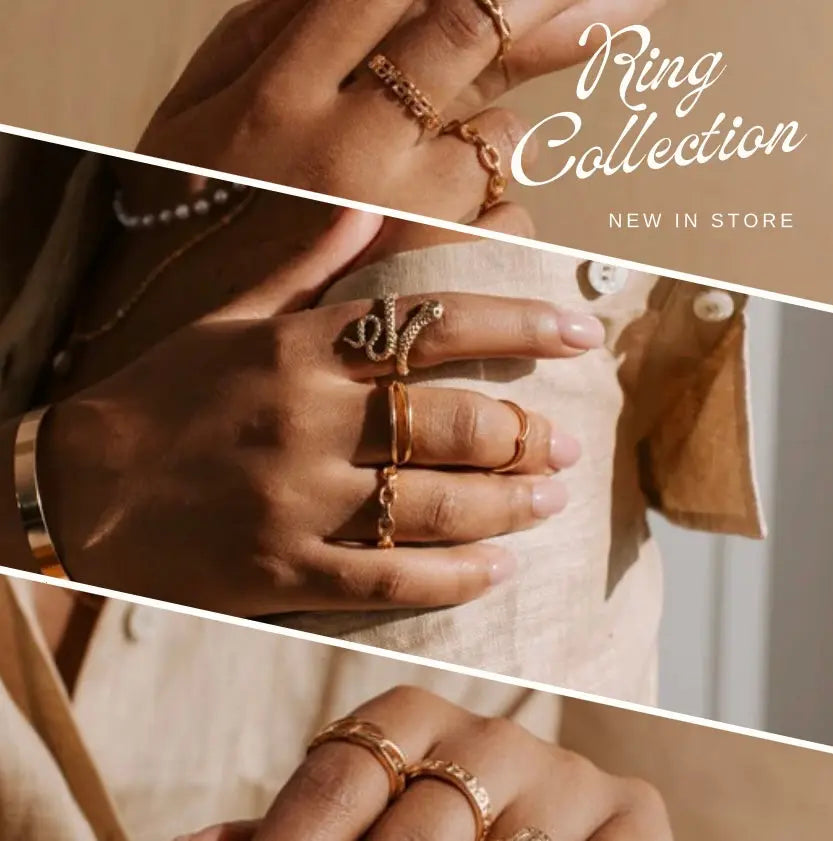 Ringe Adore Ani Jewelry