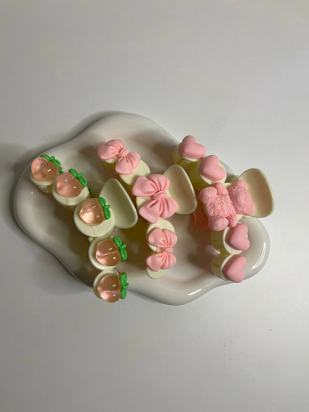 Dreamy Charm Clips Adore Ani Jewelry