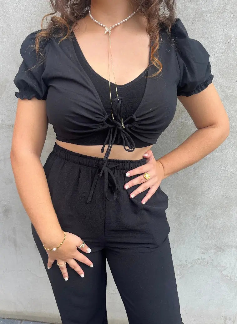 Butterfly Elegance - Vergoldete Perlenkette Adore Ani Jewelry