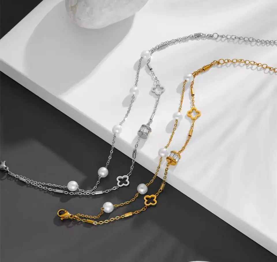 Soléa Glow Fußkette Adore Ani Jewelry