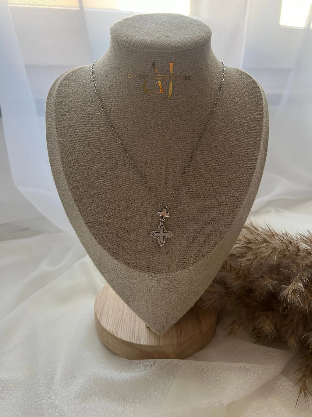 Starry Blossom Halskette Adore Ani Jewelry