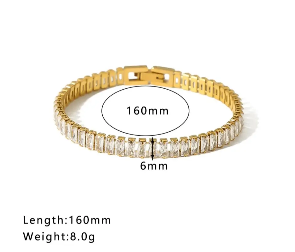 Lumière (Licht) Armband Adore Ani Jewelry