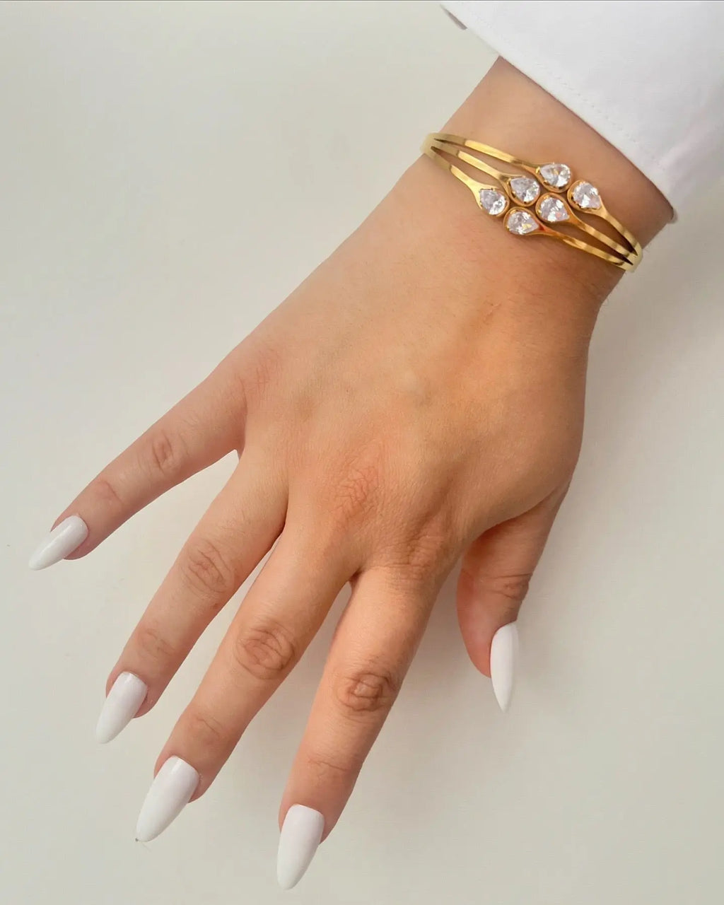 Kristallträne Adore Ani Jewelry