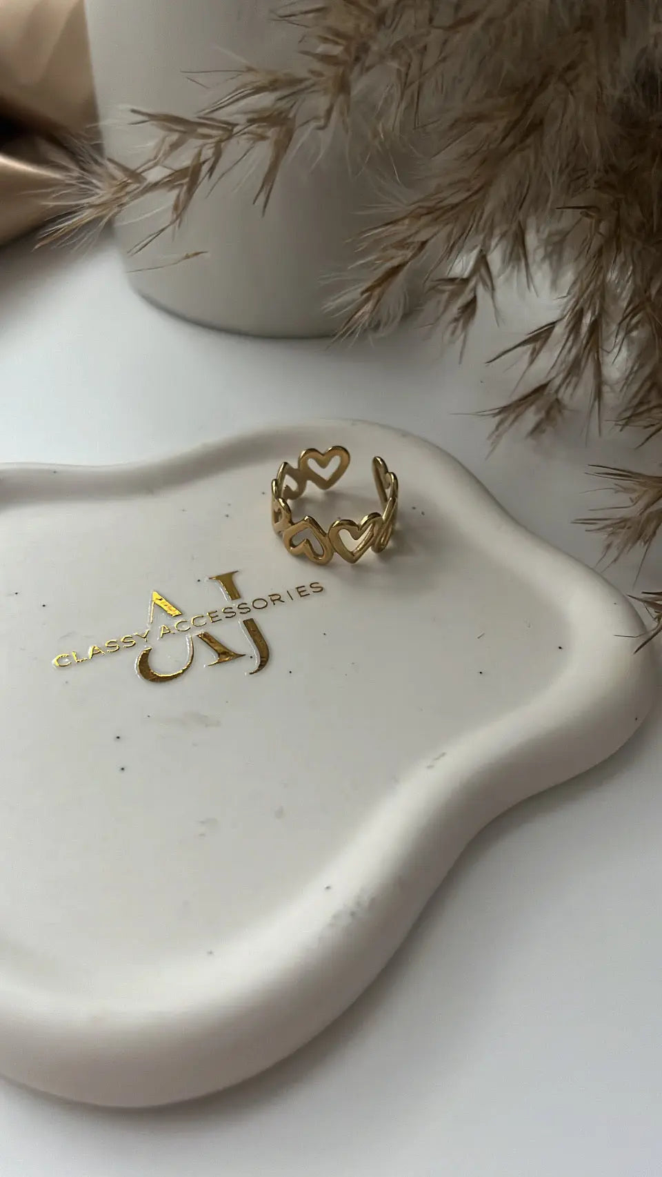 Heart Whisper Adore Ani Jewelry