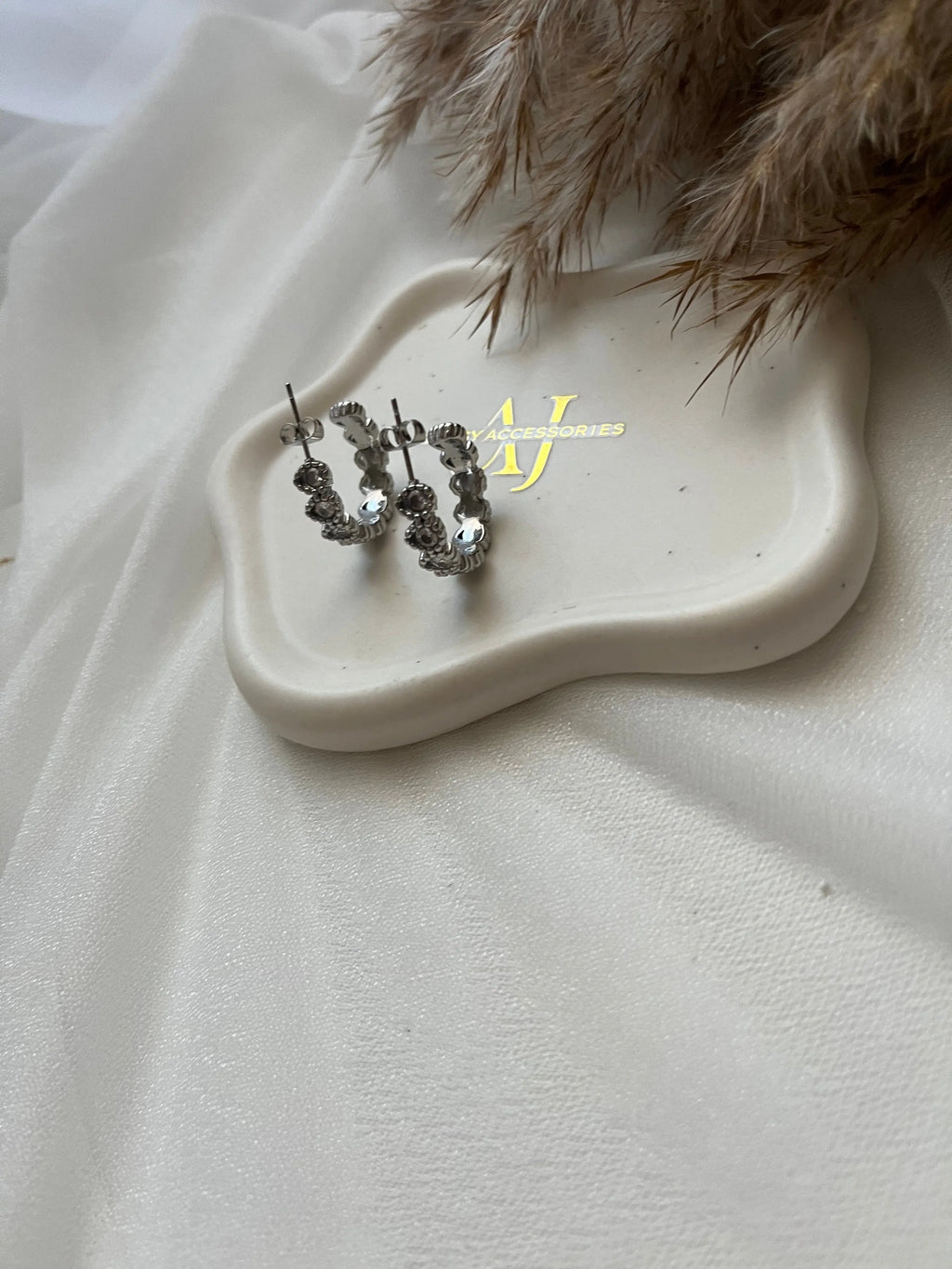 Sternenstaub zirkonia Ohrringe Adore Ani Jewelry