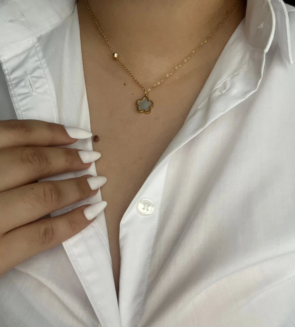 Zwei-Seelen-Blüte Adore Ani Jewelry