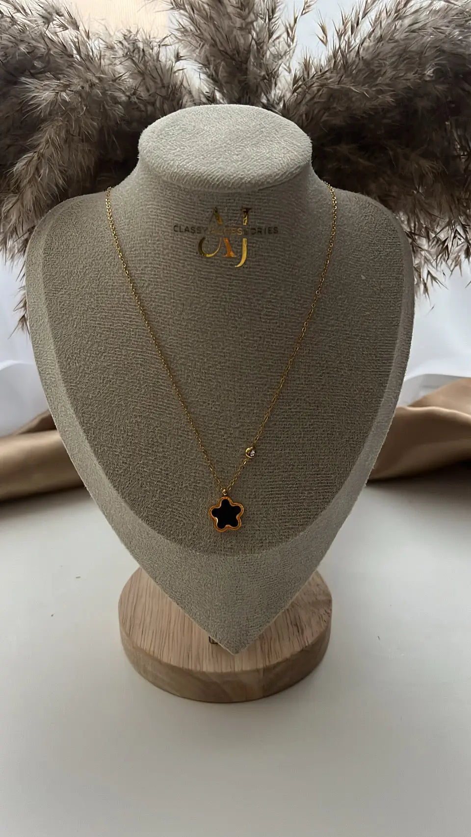 Zwei-Seelen-Blüte Adore Ani Jewelry