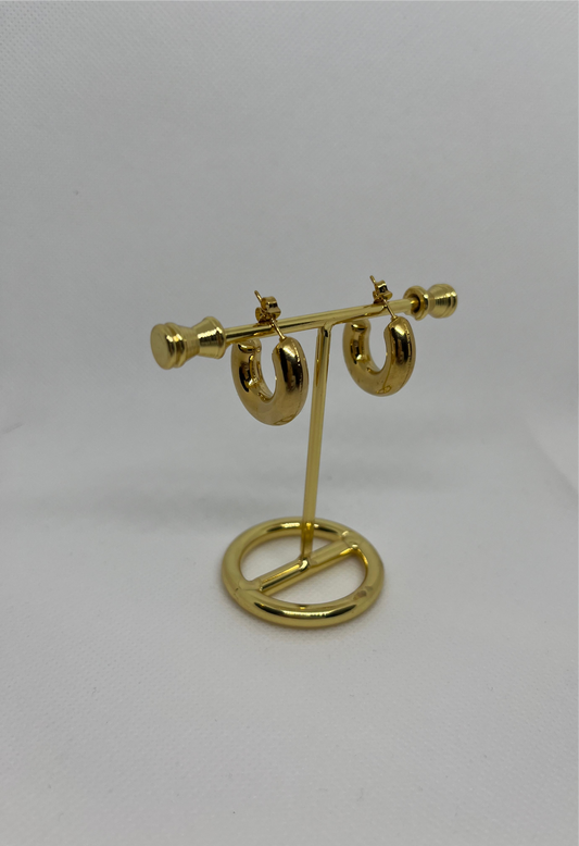 Mini Hoop Ohrringe (Limited Edition)