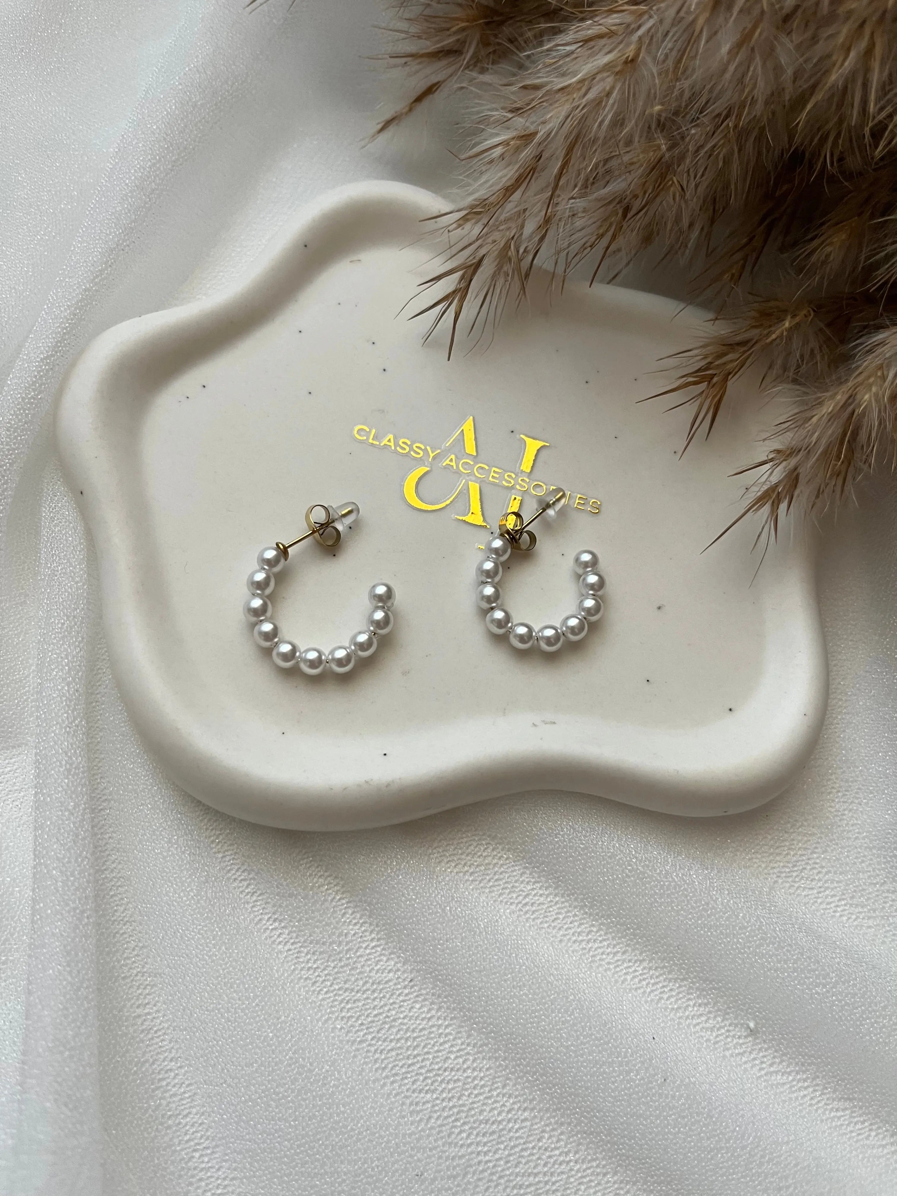 Perlenpoesie Ohrringe Adore Ani Jewelry