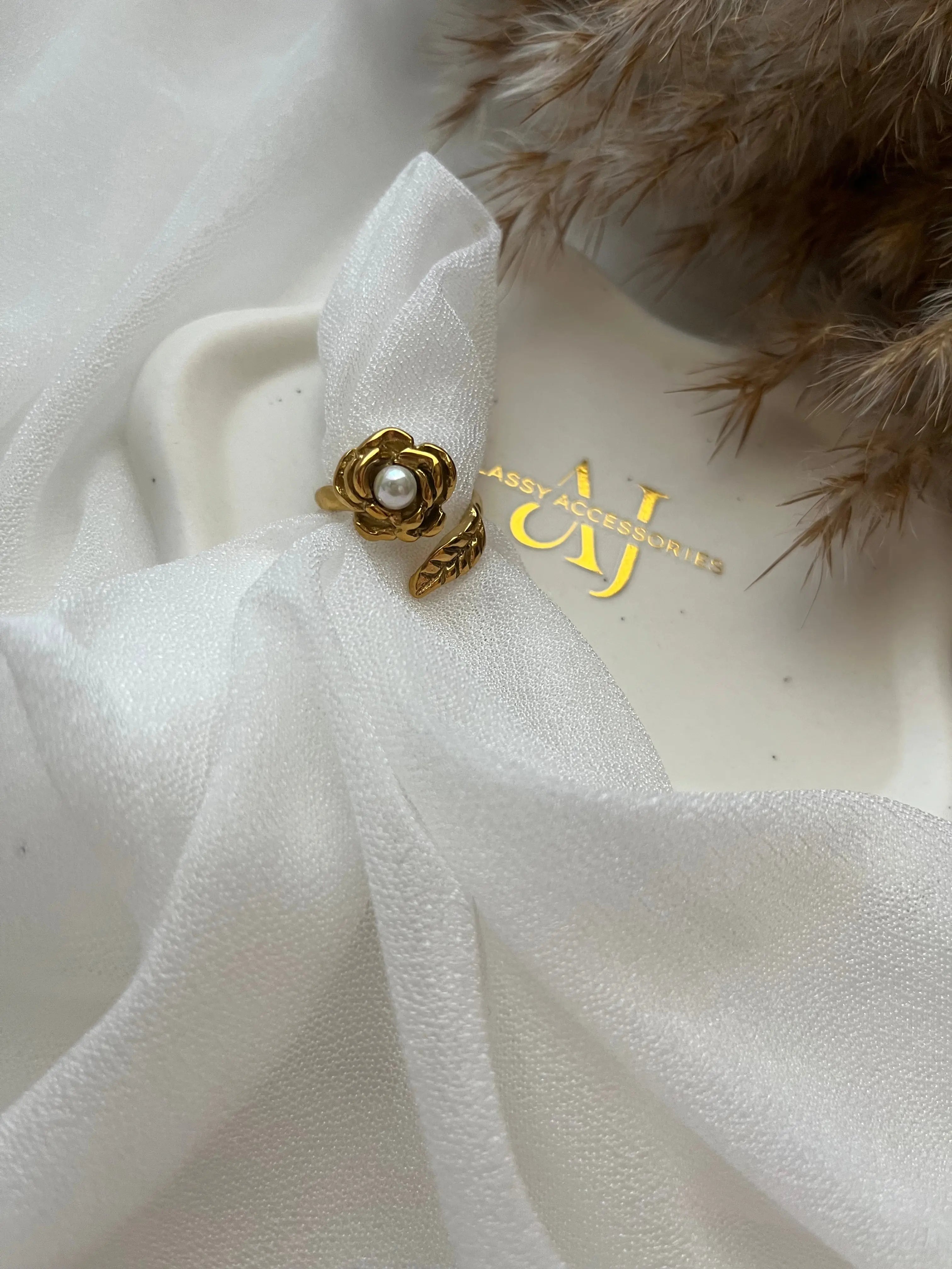 Belle Ring Adore Ani Jewelry