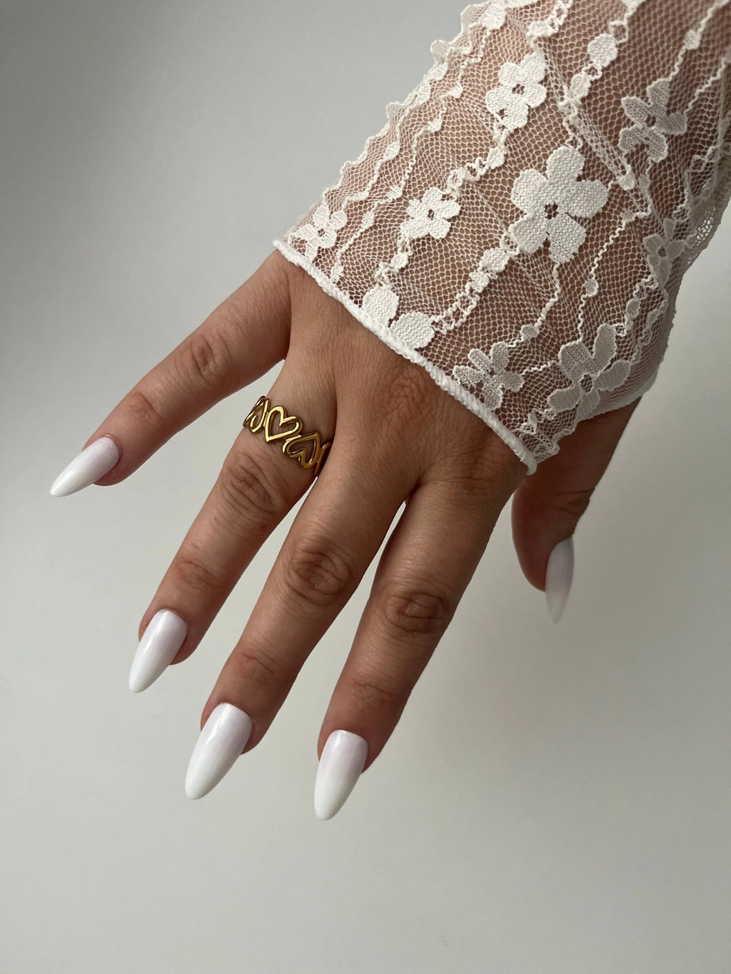 Heart Whisper Adore Ani Jewelry