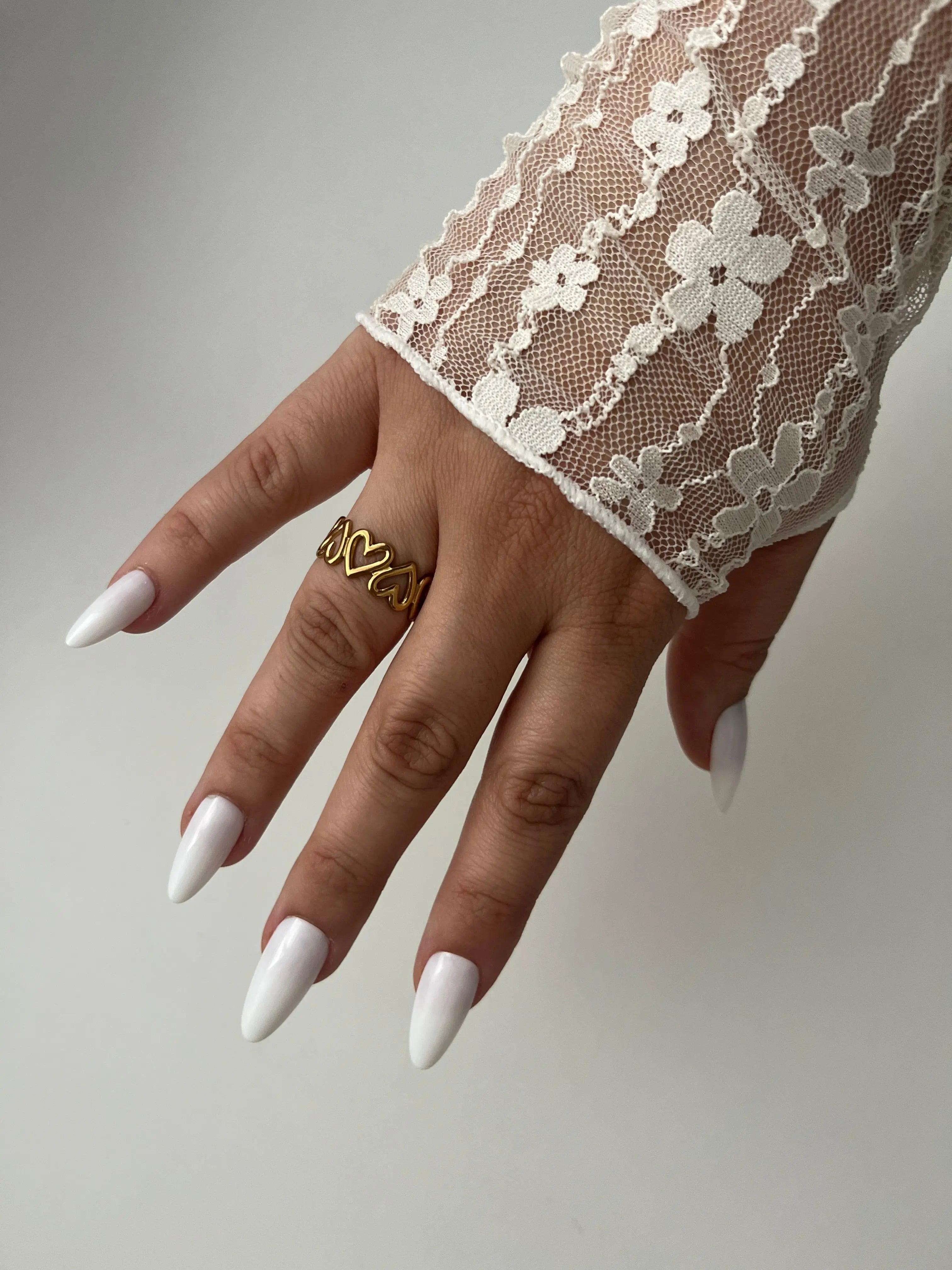 Heart Whisper Adore Ani Jewelry