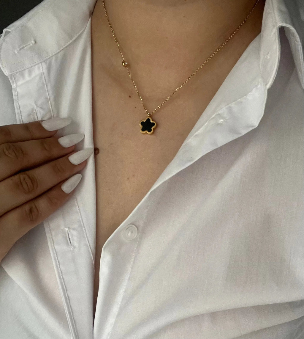 Zwei-Seelen-Blüte Adore Ani Jewelry