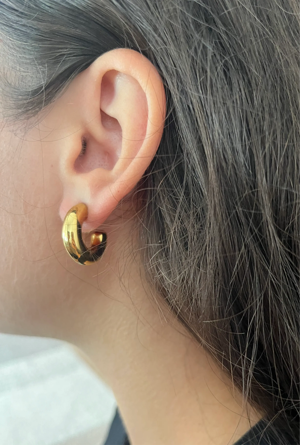 Mini Hoop Ohrringe (Limited Edition) Adore Ani Jewelry