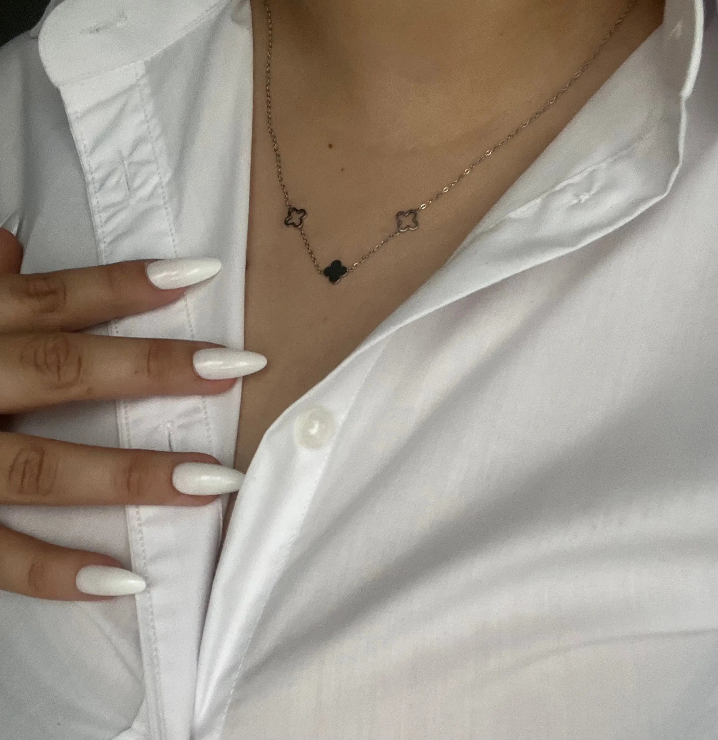 Lucky Charm (Gold und Silber) Adore Ani Jewelry