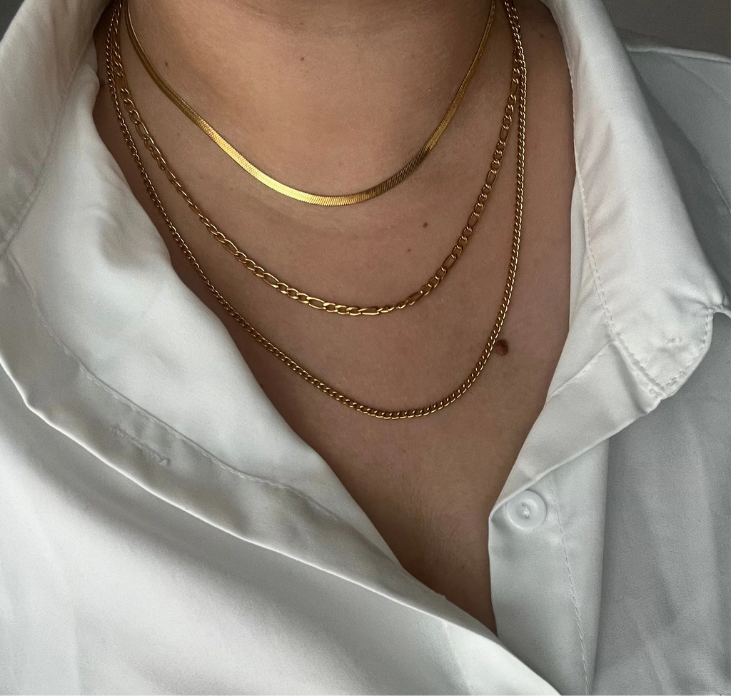 Triana-Trio-Kette Adore Ani Jewelry