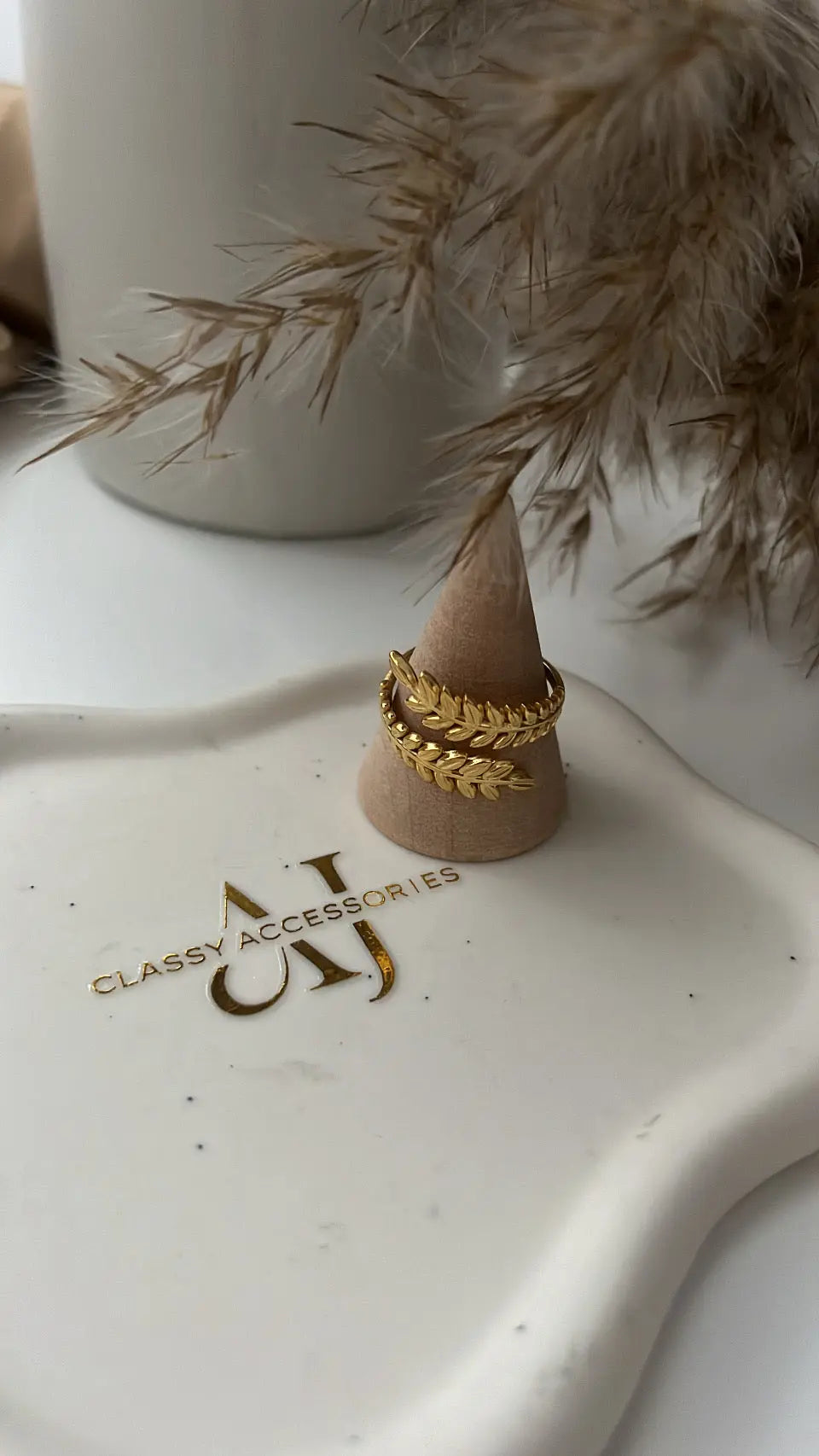 Laurel Elegance Adore Ani Jewelry