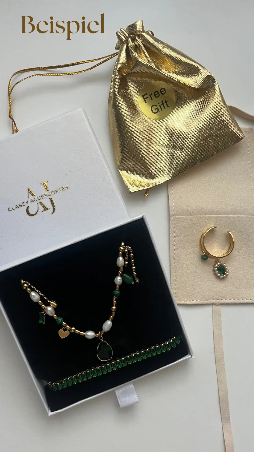 Mystery Box Adore Ani Jewelry