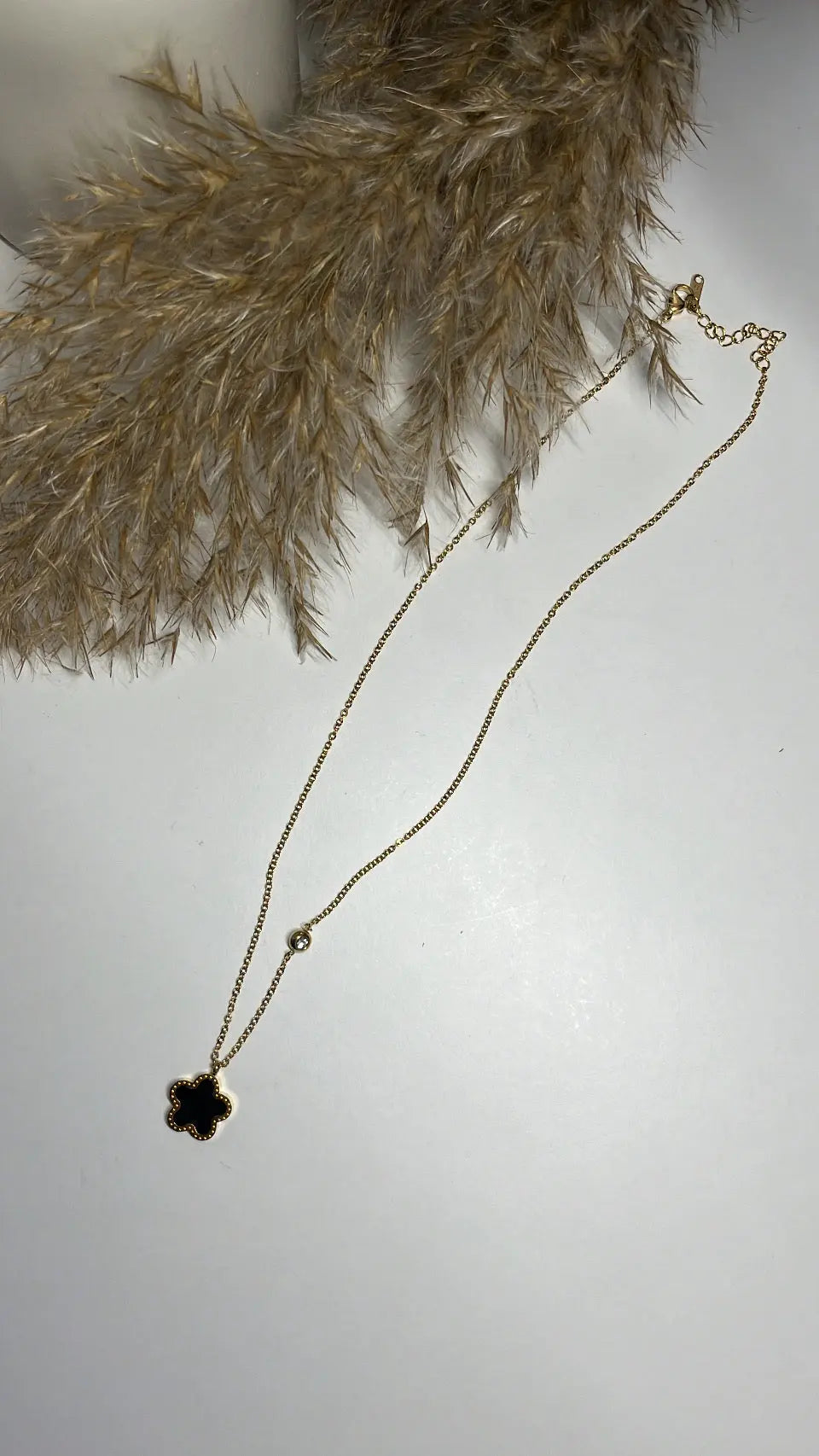 Zwei-Seelen-Blüte Adore Ani Jewelry