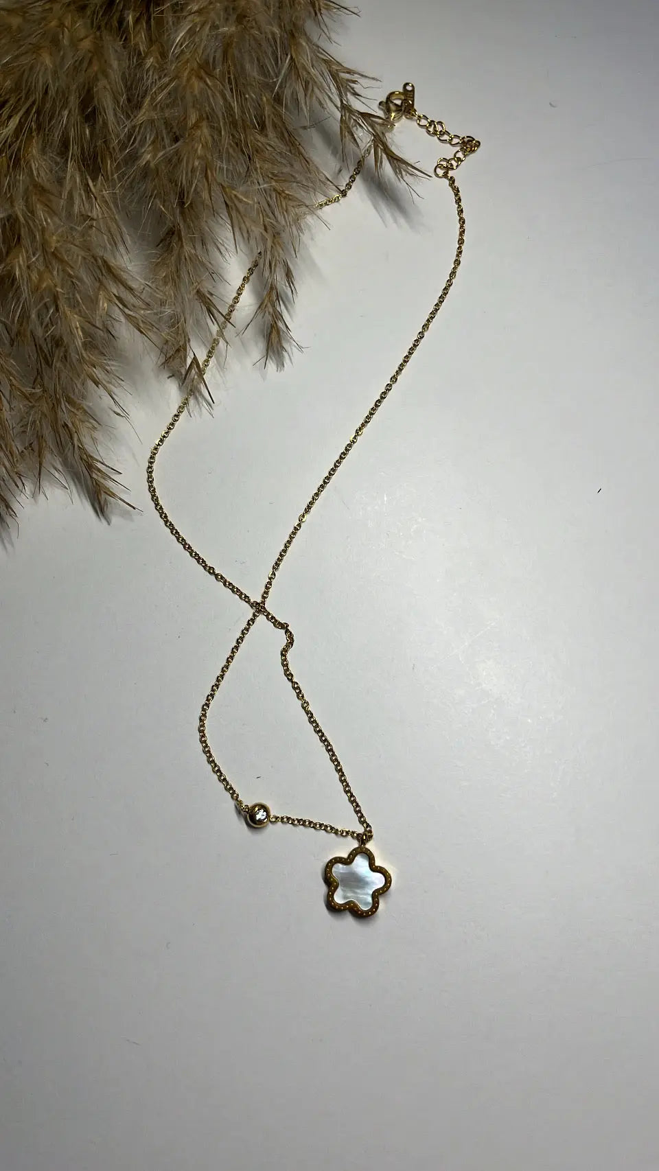 Zwei-Seelen-Blüte Adore Ani Jewelry