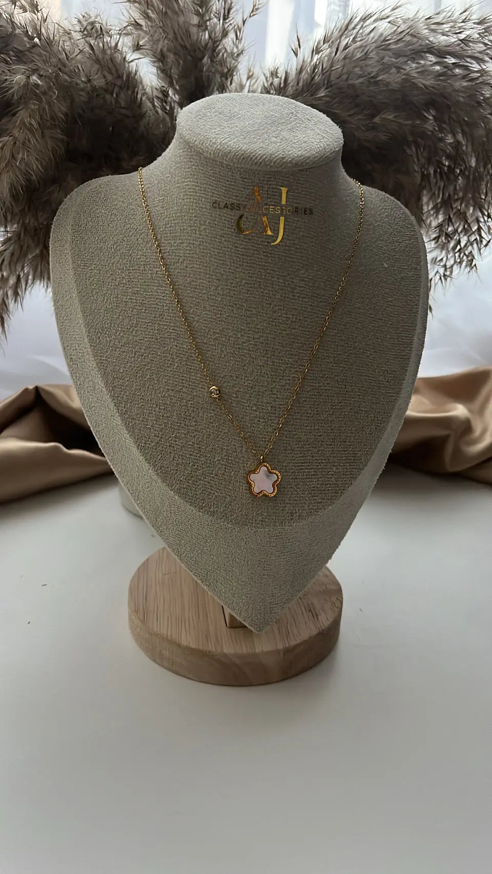 Zwei-Seelen-Blüte Adore Ani Jewelry