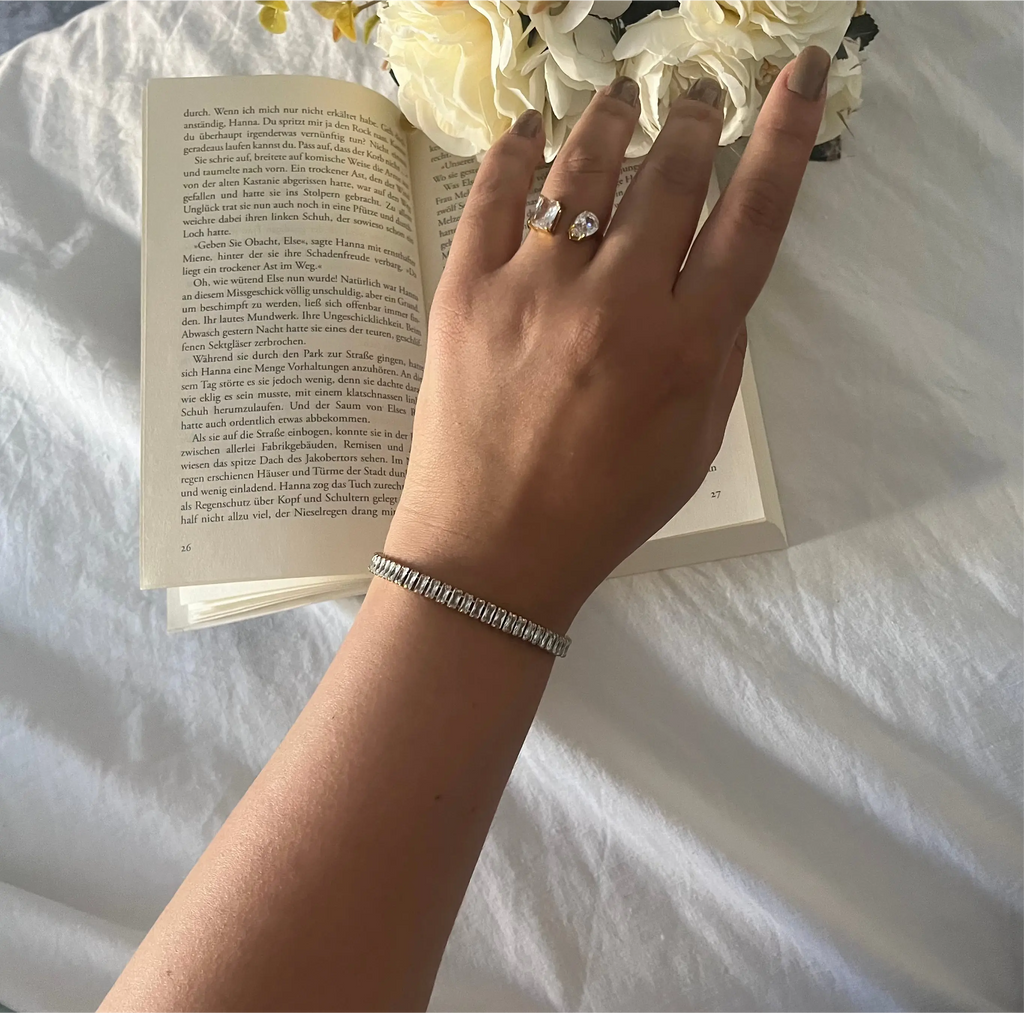 Eternal Grace Ring Adore Ani Jewelry