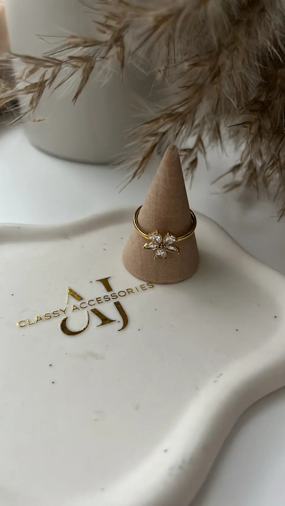 Blossom Shine Adore Ani Jewelry