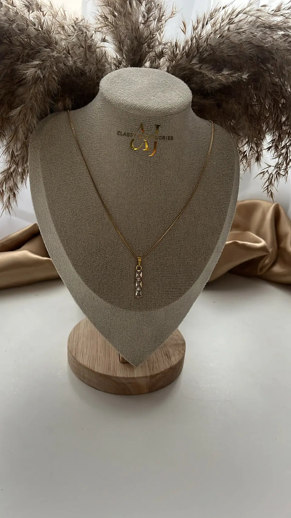 Golden Essence Adore Ani Jewelry