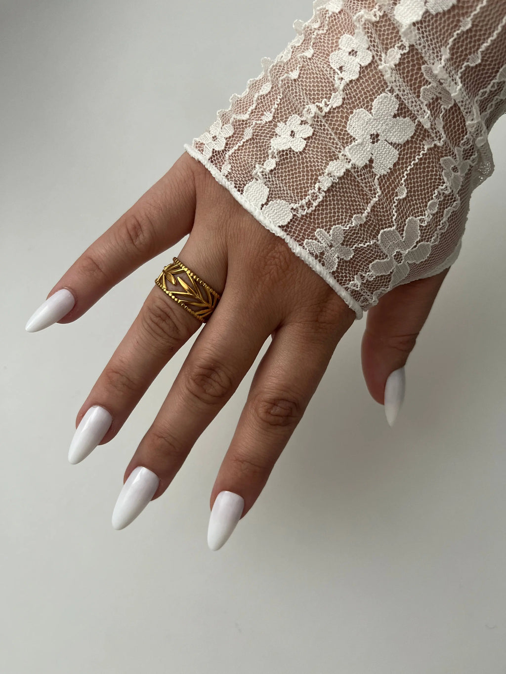 Leaf Harmony Adore Ani Jewelry