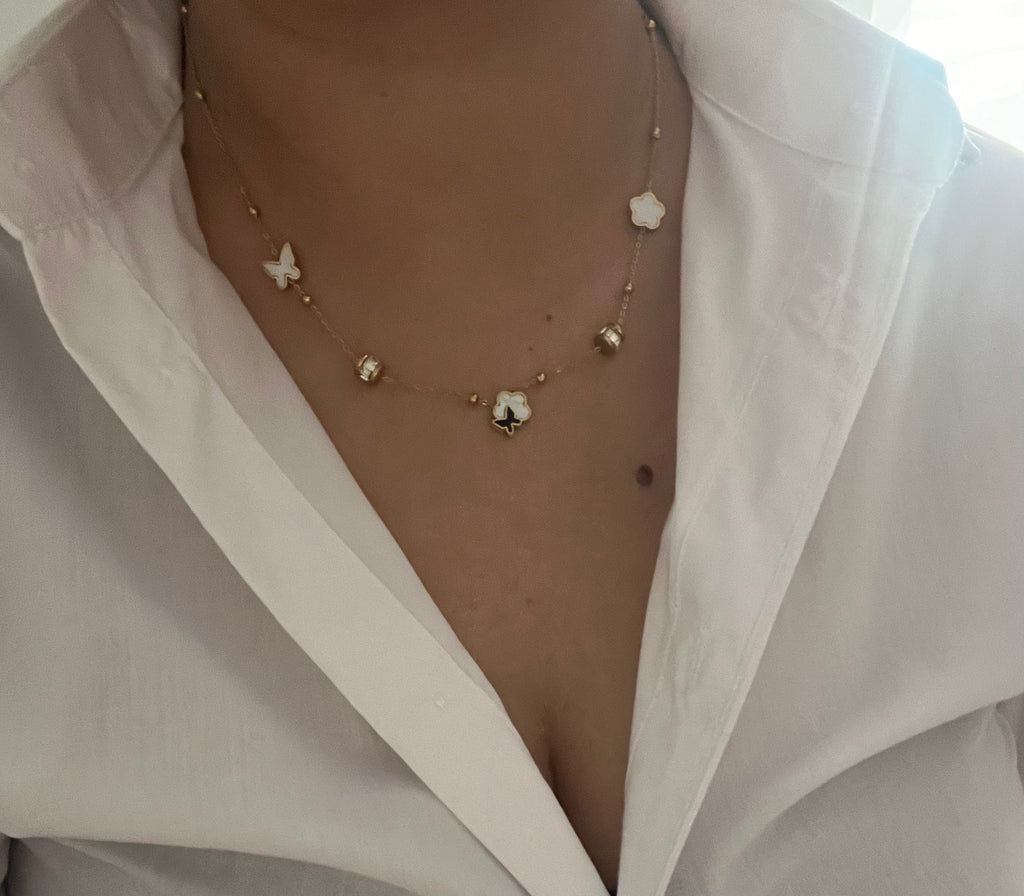 Geometric Grace Adore Ani Jewelry