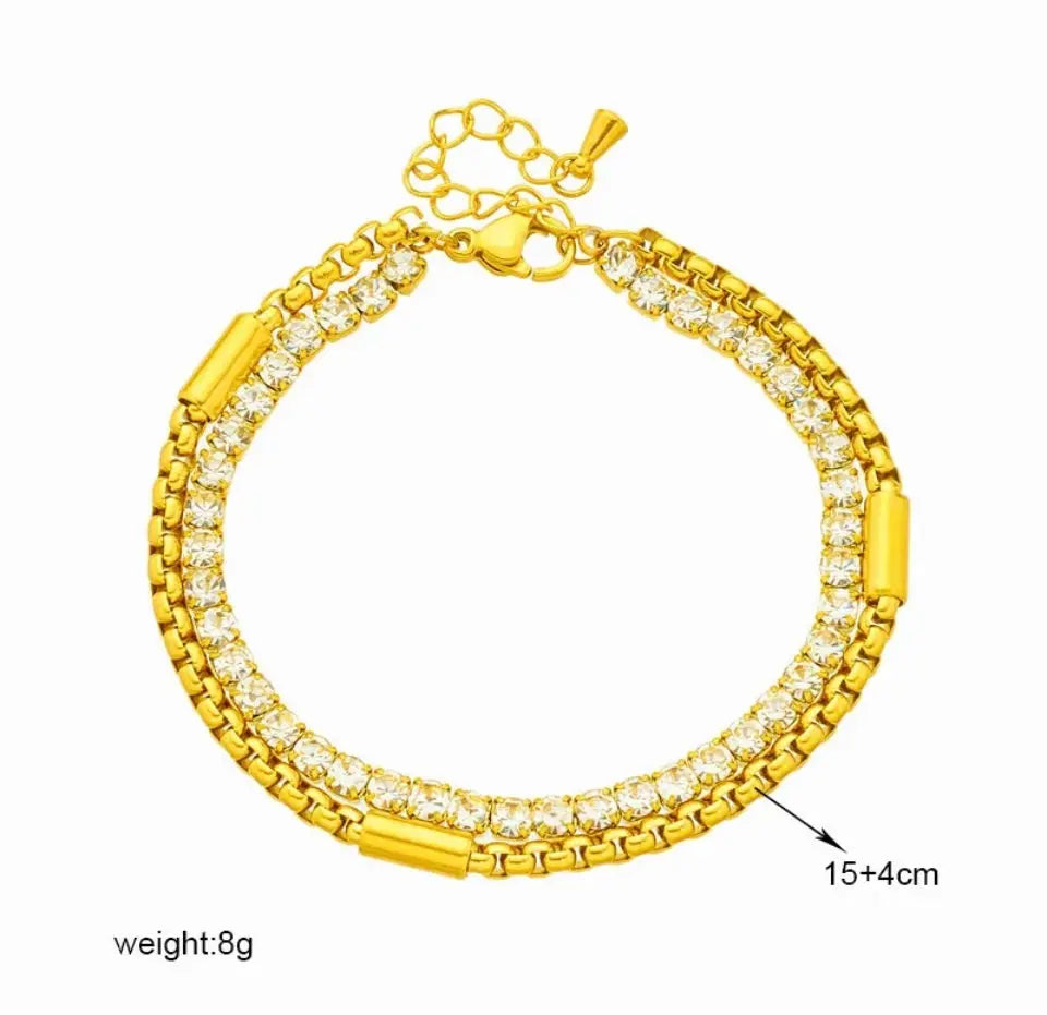 Twilight Glamour Adore Ani Jewelry