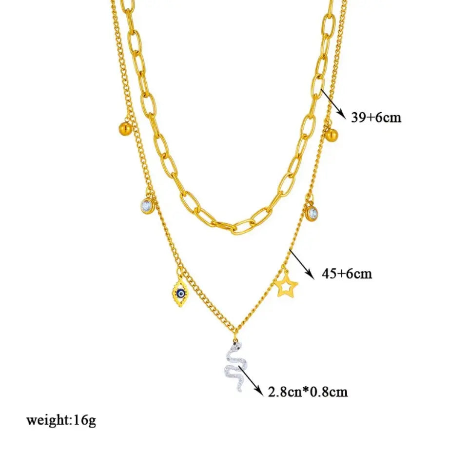 Golden Whisper of Love Adore Ani Jewelry