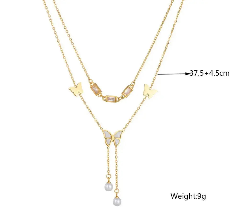 Delicate Sparkle Adore Ani Jewelry