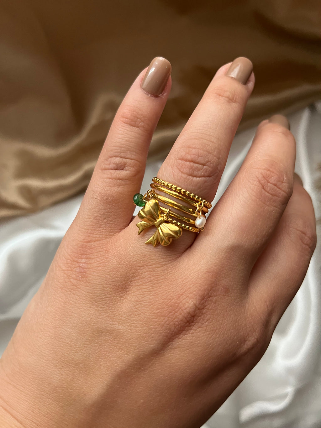 Verona Eleganza-Ring Adore Ani Jewelry