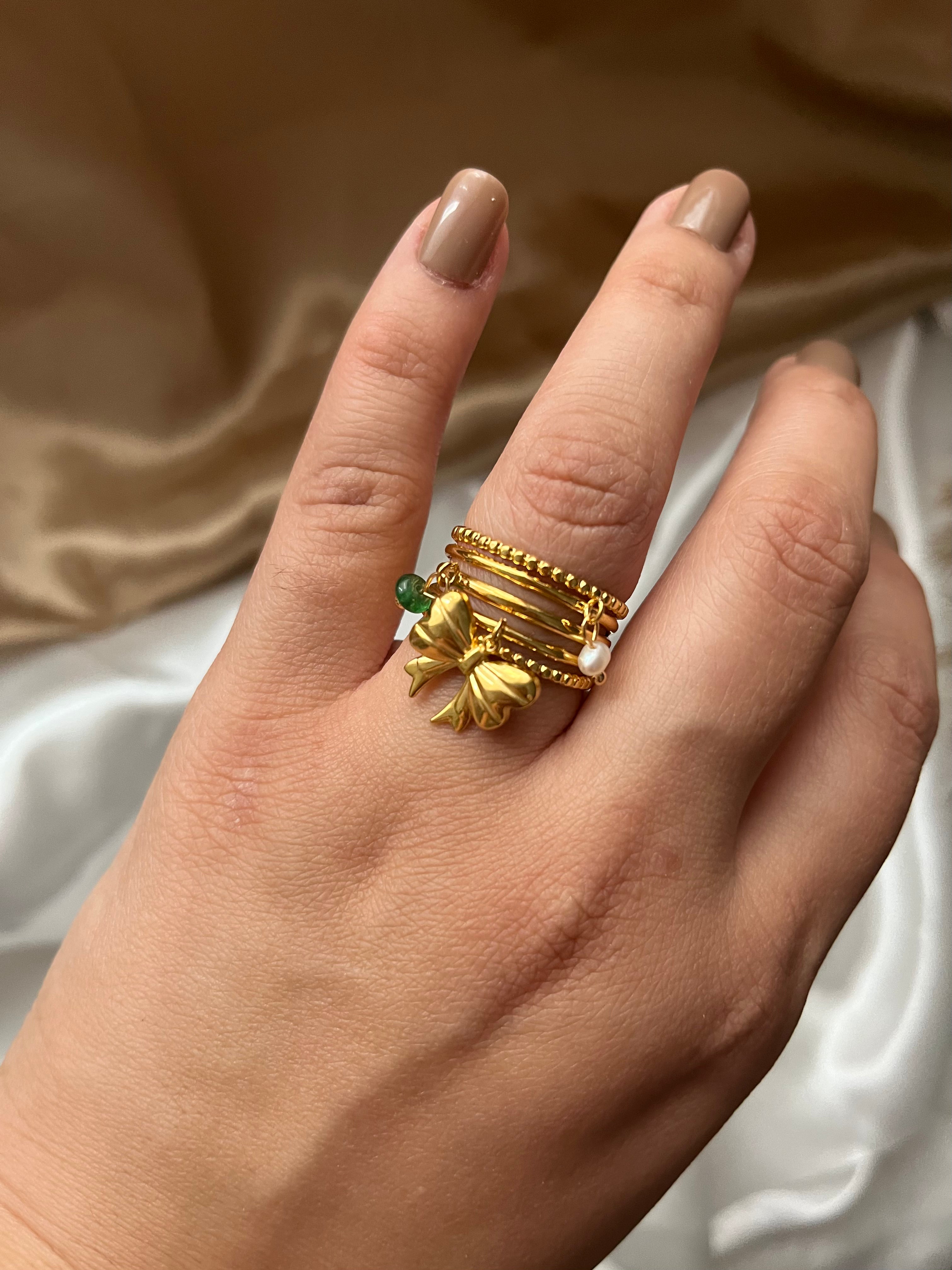 Verona Eleganza-Ring Adore Ani Jewelry