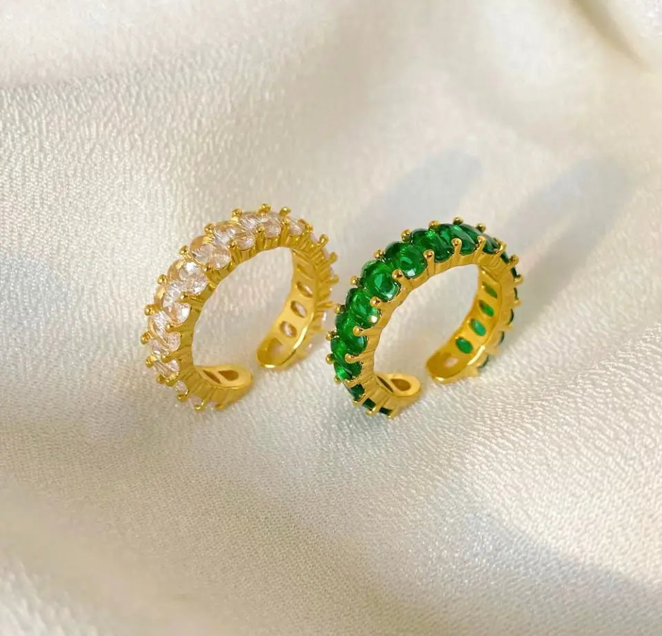 Bling Ring Adore Ani Jewelry