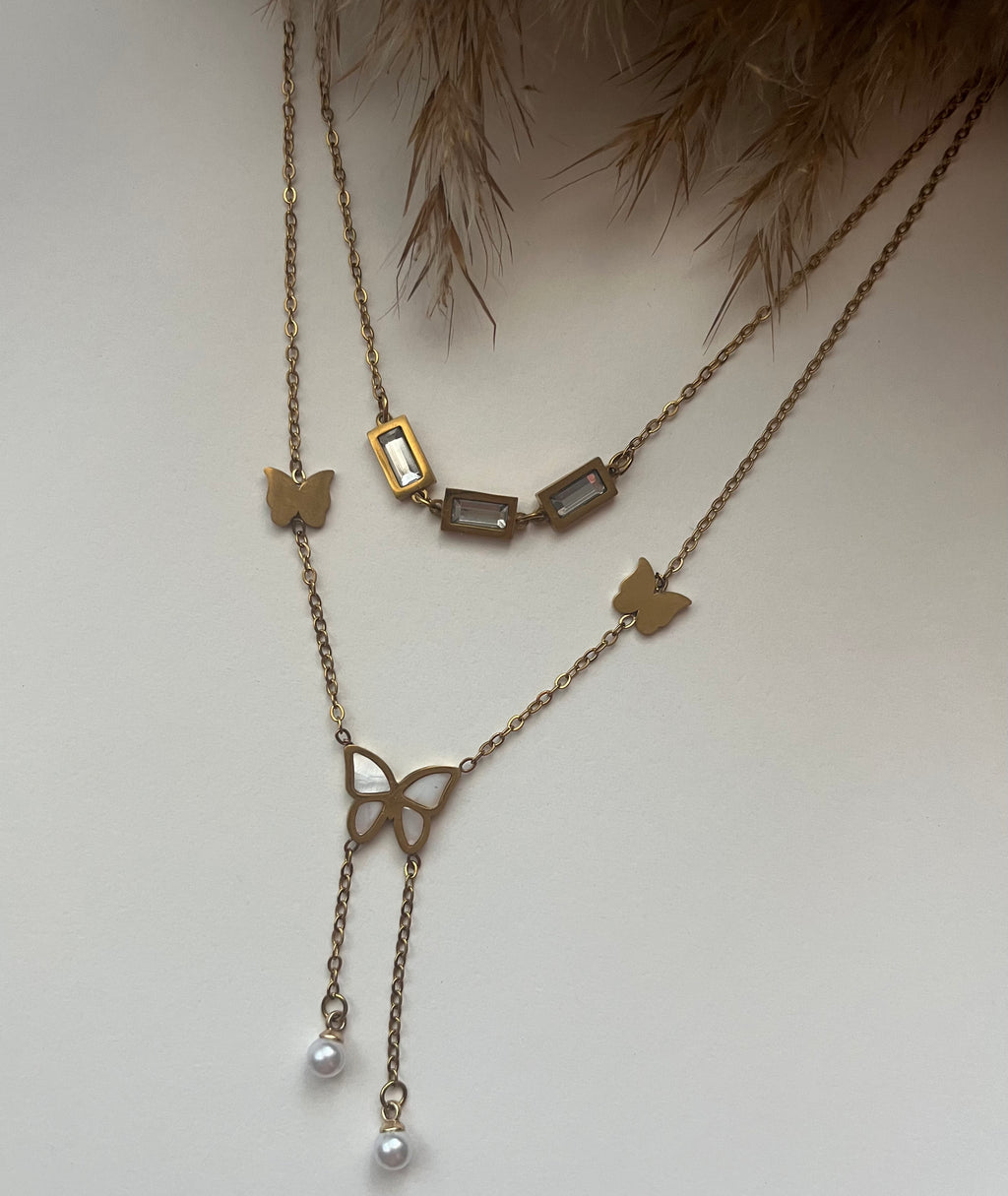 Delicate Sparkle Adore Ani Jewelry