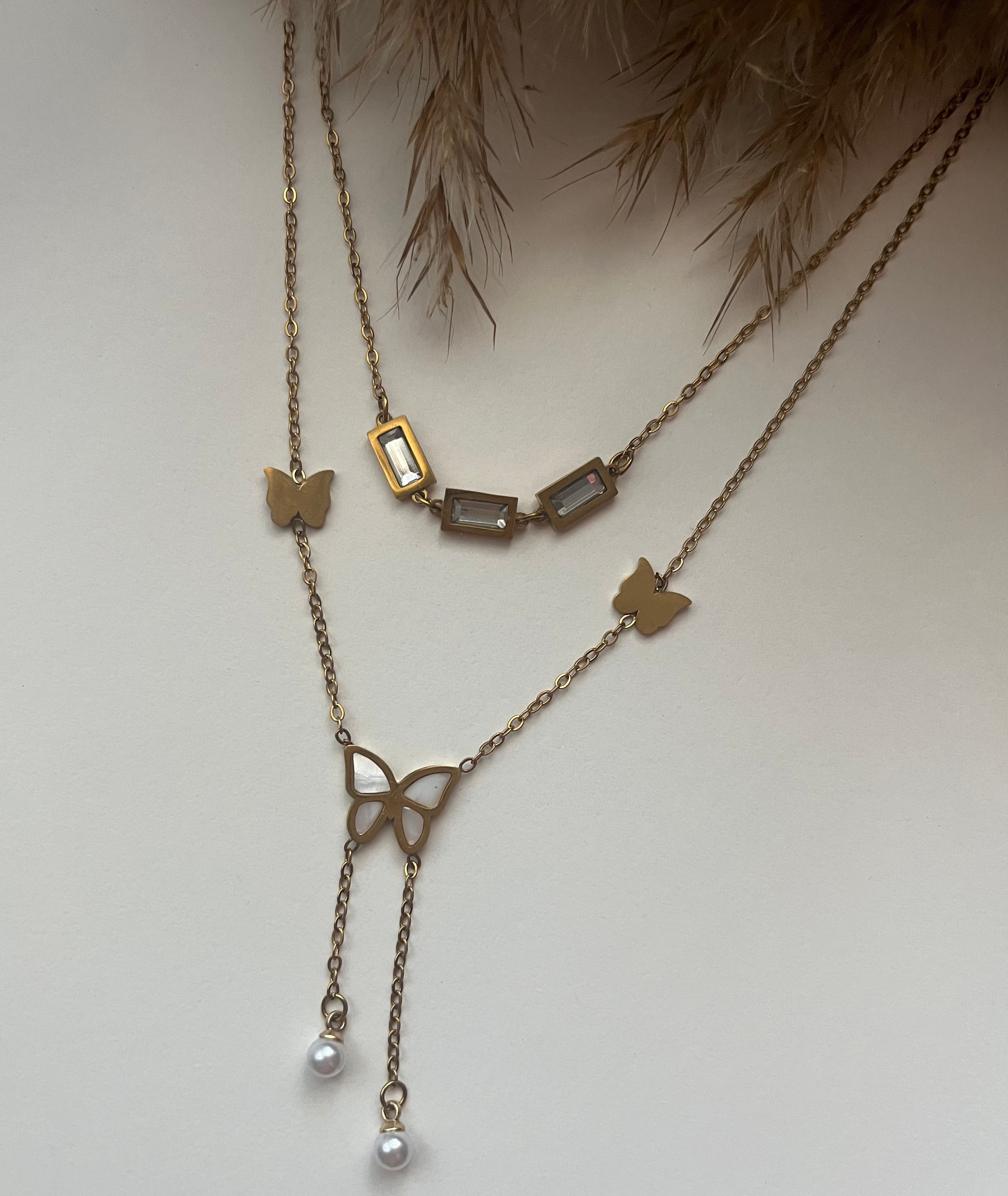 Delicate Sparkle Adore Ani Jewelry