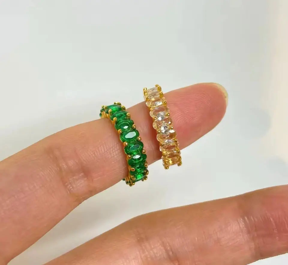 Bling Ring Adore Ani Jewelry