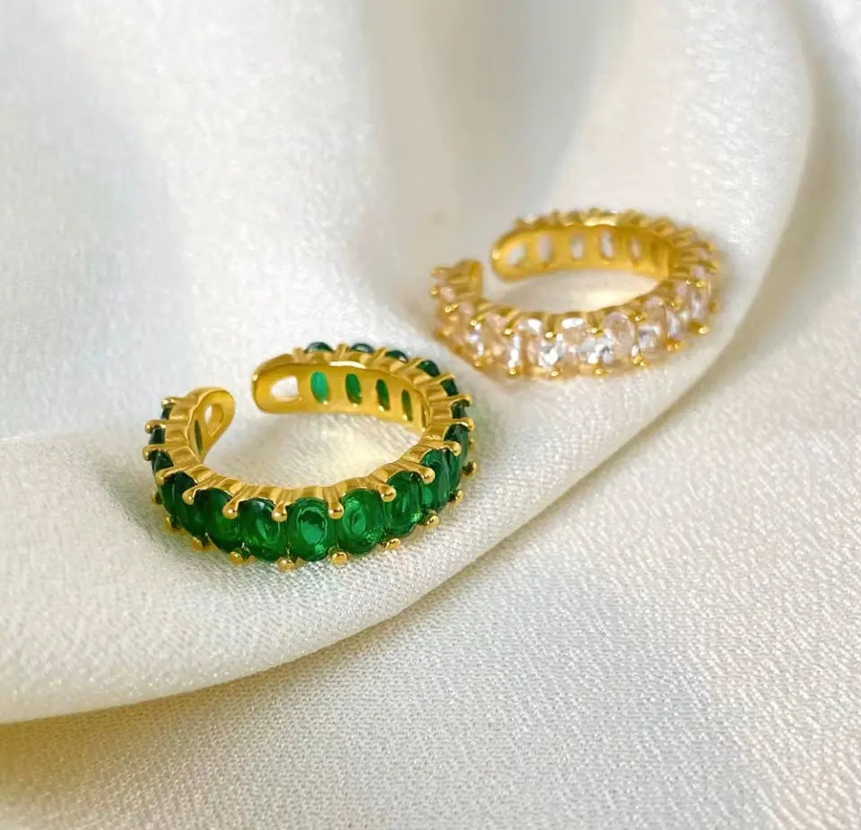 Bling Ring Adore Ani Jewelry