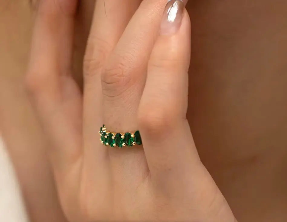 Bling Ring Adore Ani Jewelry