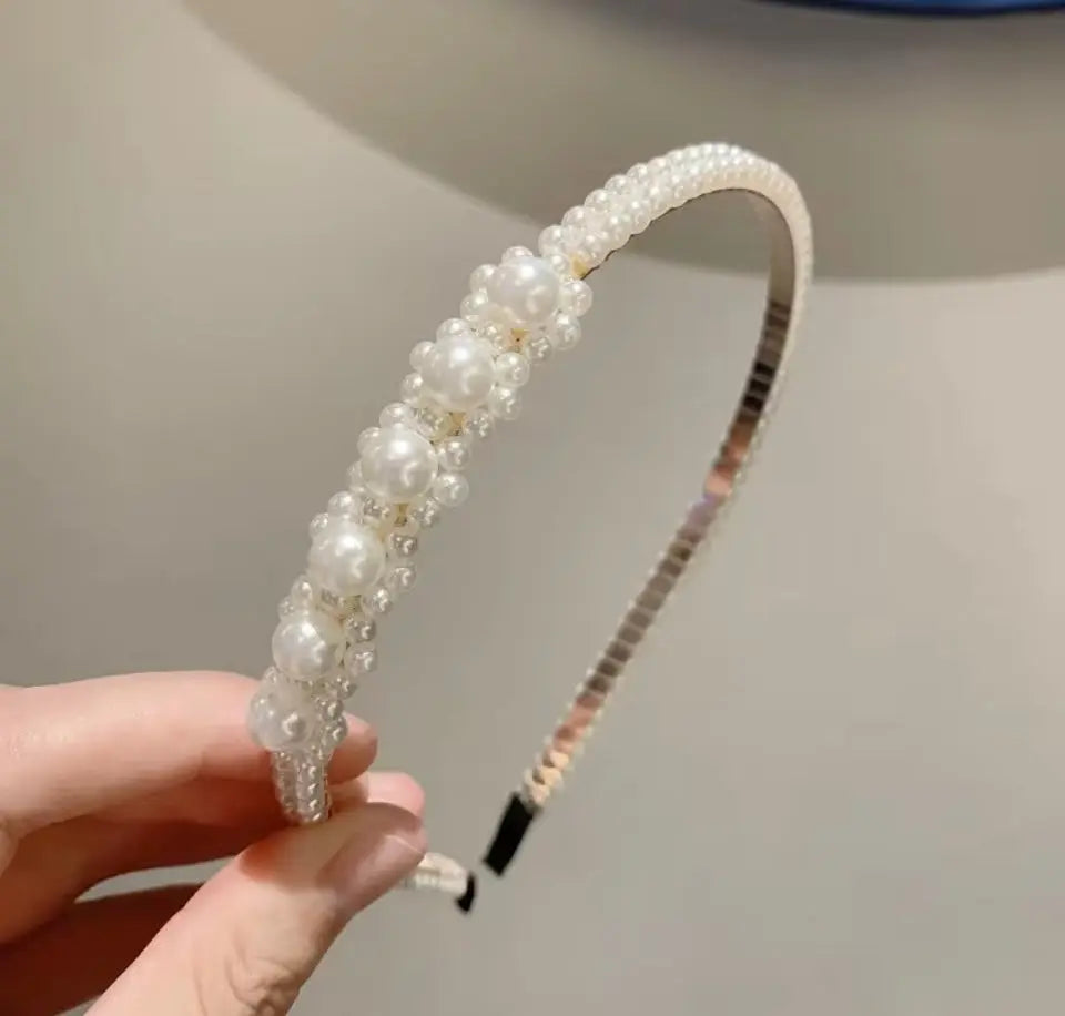 Pearl Haarreif Adore Ani Jewelry