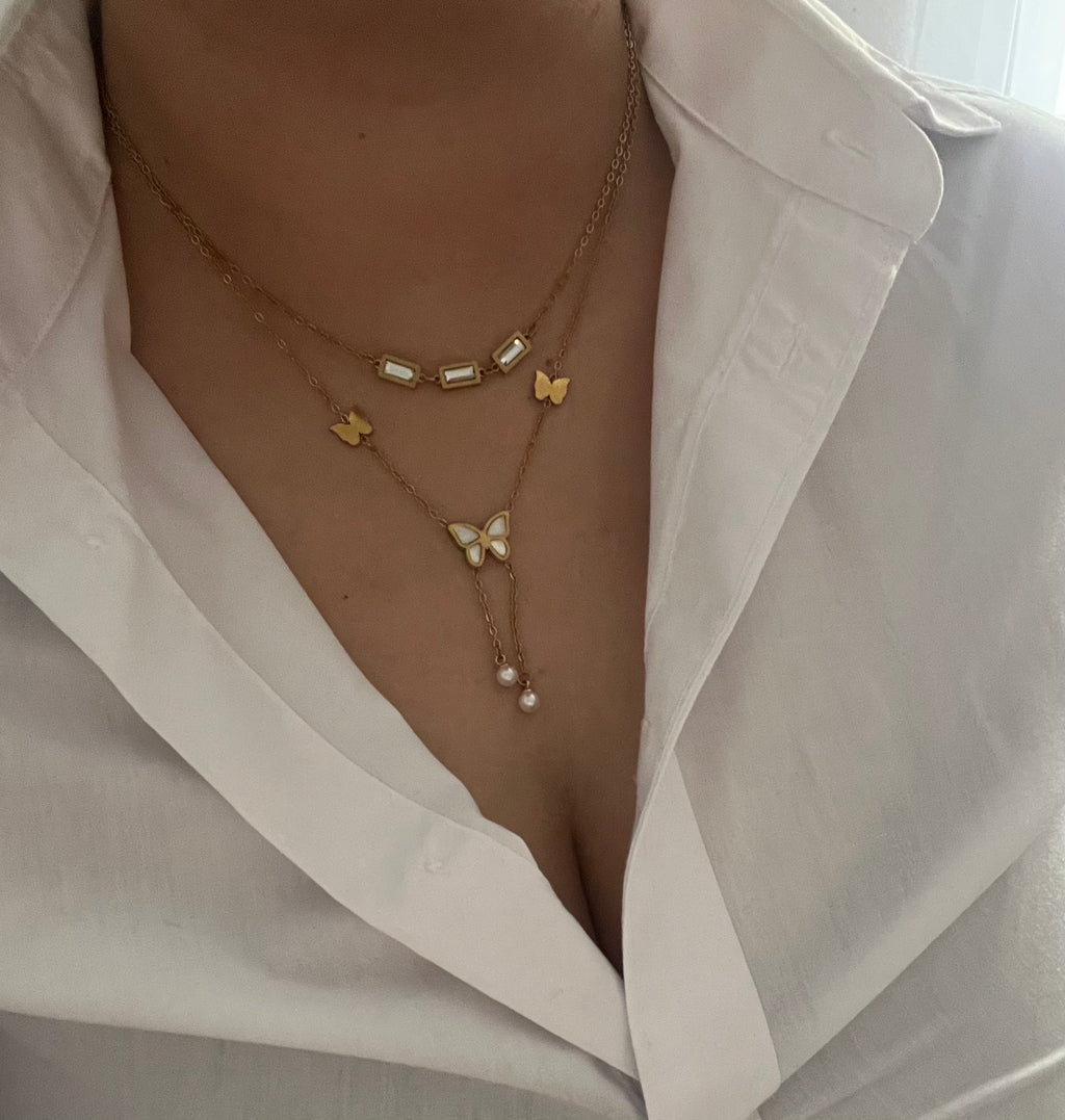 Delicate Sparkle Adore Ani Jewelry