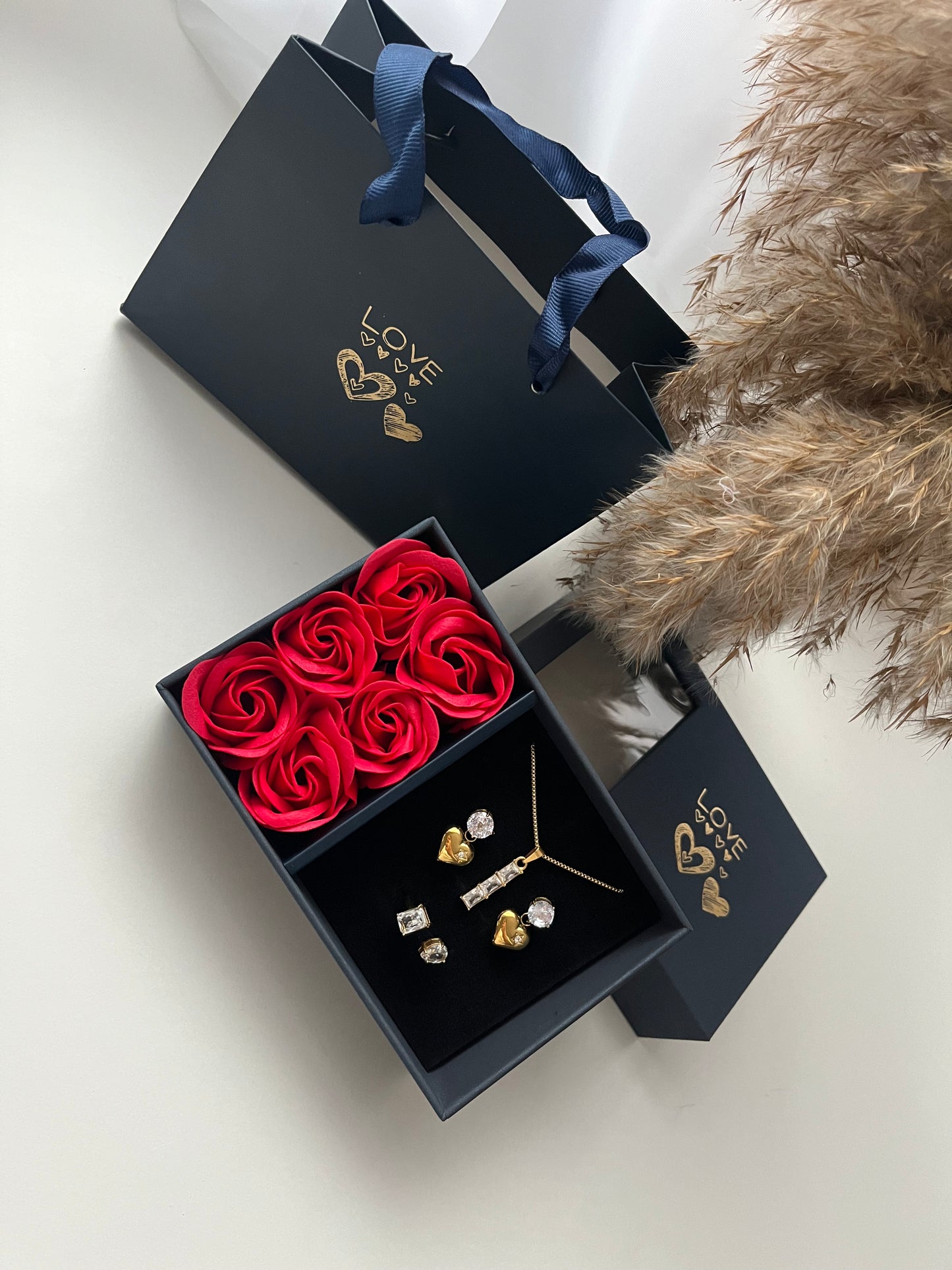 Luxury Love Geschenkbox (ohne Schmuck)