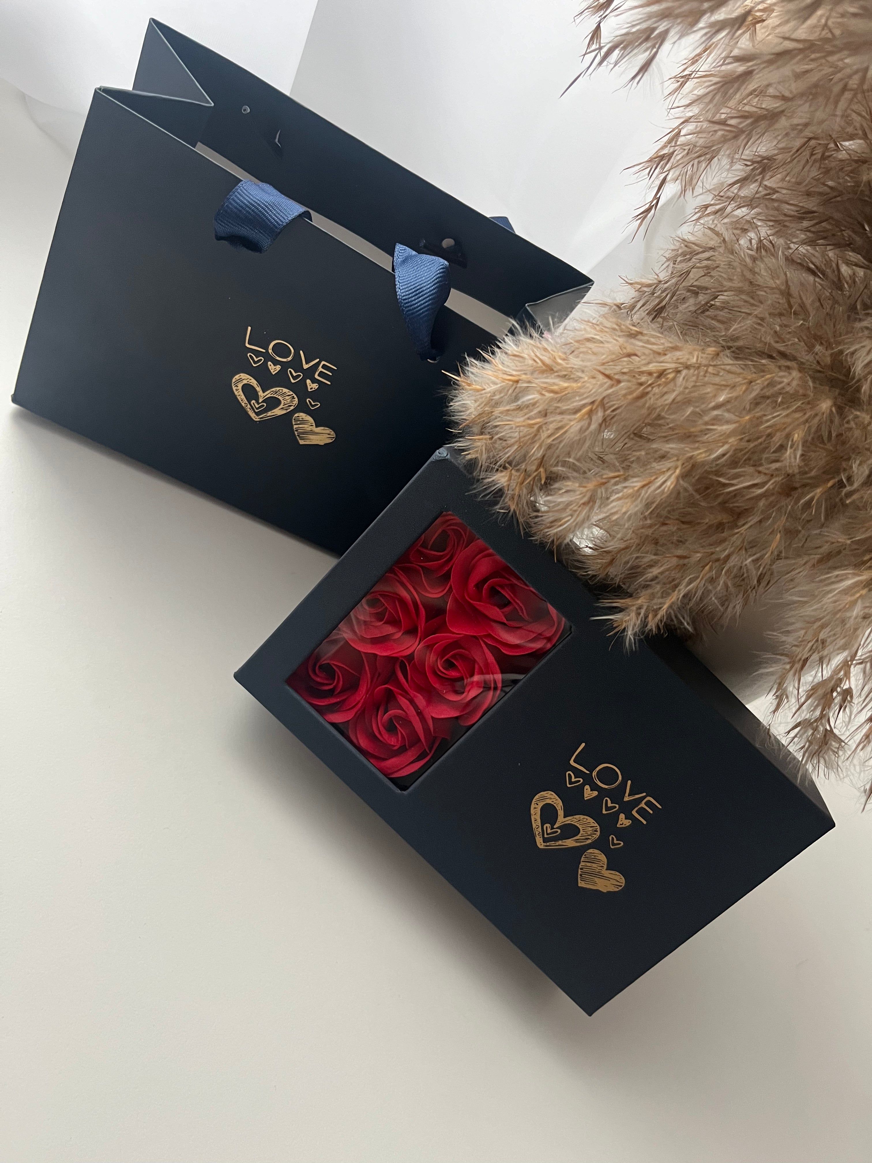 Luxury Love Geschenkbox (ohne Schmuck) Adore Ani Jewelry
