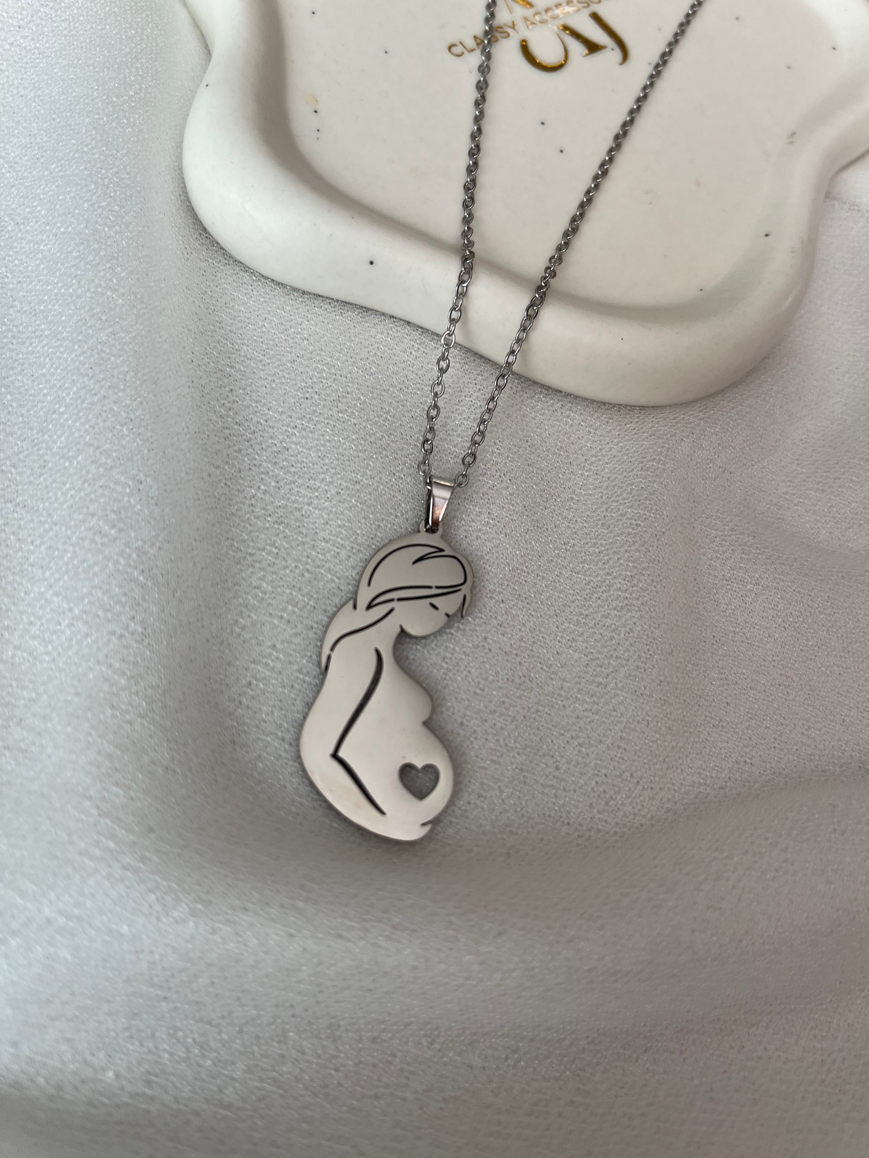 Ewige Mutterliebe – Kette Adore Ani Jewelry