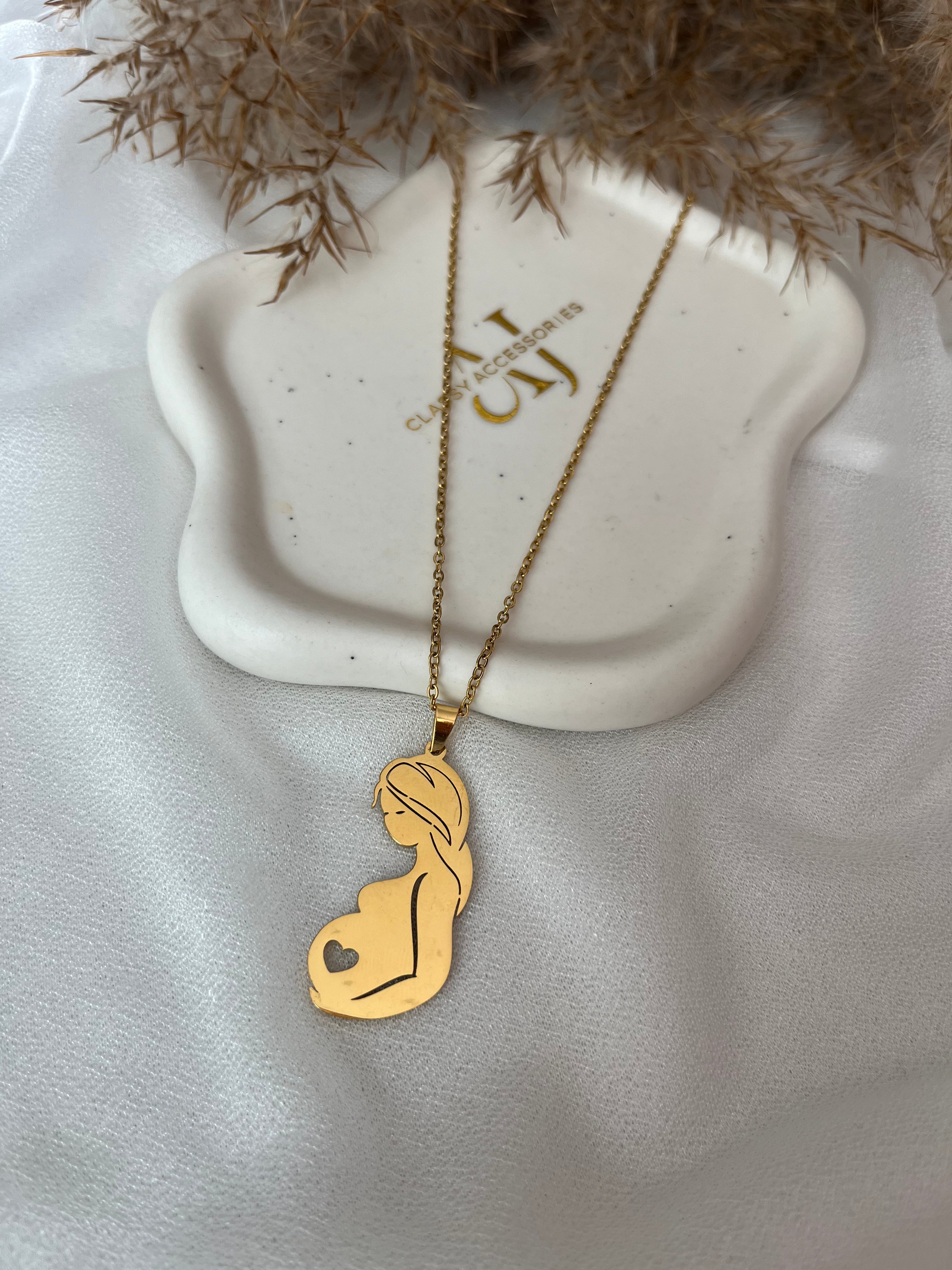 Ewige Mutterliebe – Kette Adore Ani Jewelry