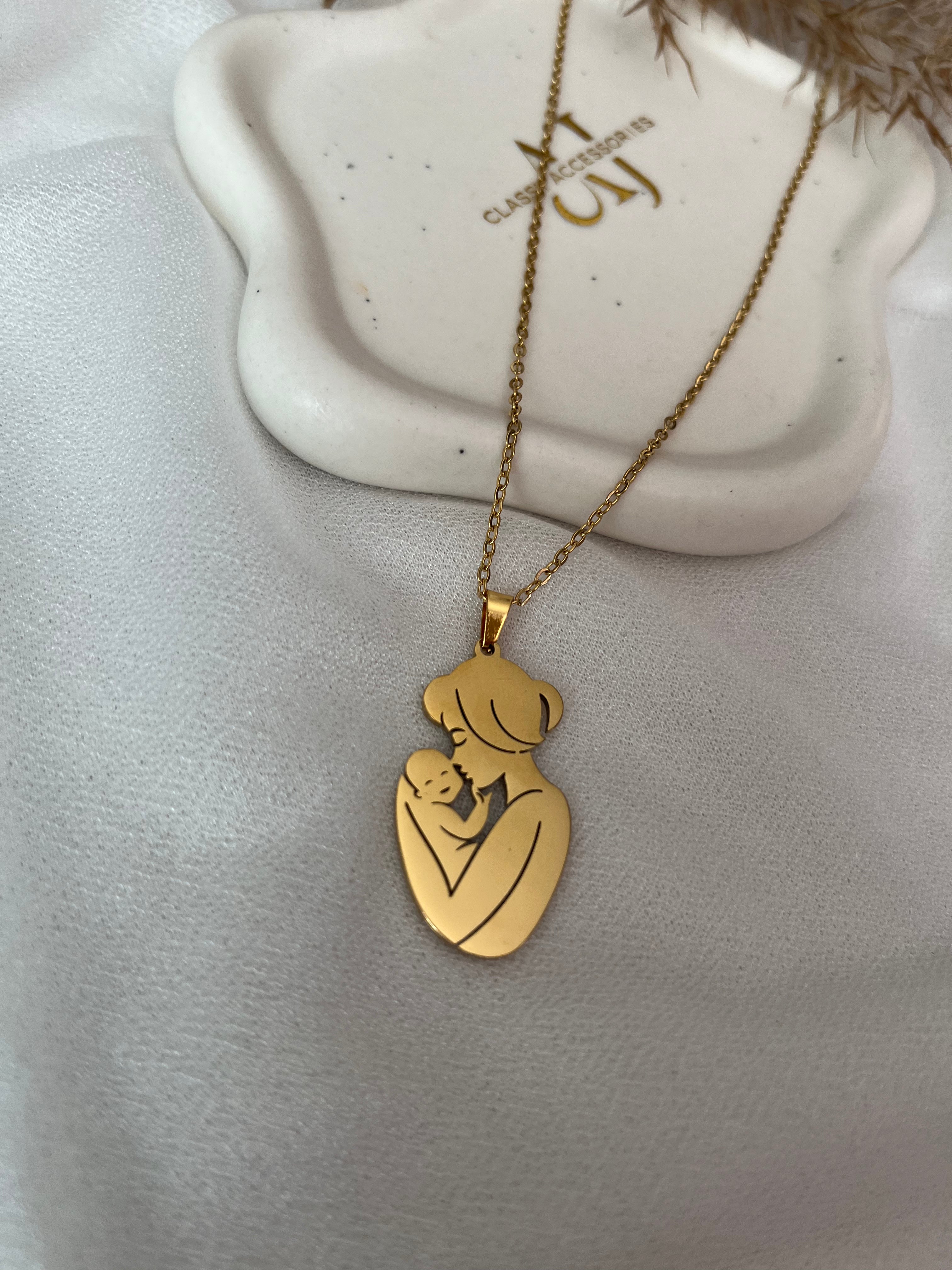 Ewige Mutterliebe – Kette Adore Ani Jewelry