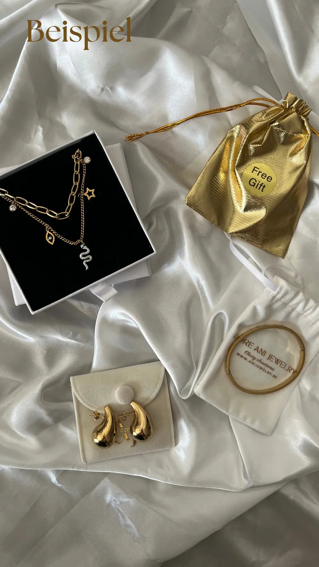 Mystery Box Adore Ani Jewelry